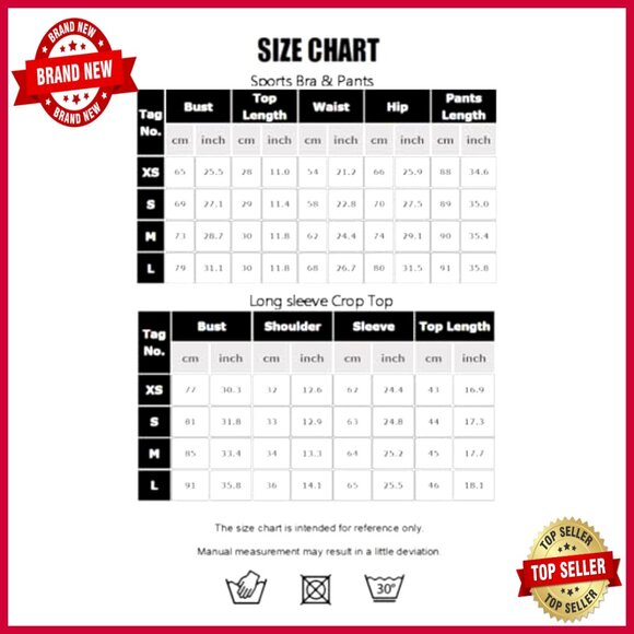 3-Piece Workout Set: Zip Jacket, Sports Bra, Tummy Control Leggings - Picture 7 of 7